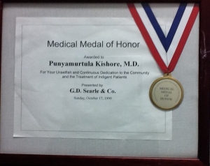 Medical Medal of Honor (new)